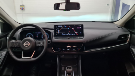 Zdjęcie przedmiotu: Nissan Qashqai 1.3 DIG-T mHEV N-Connecta Xtronic