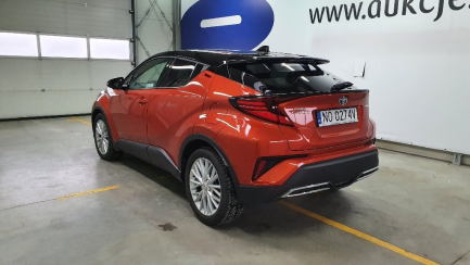 Zdjęcie przedmiotu: Toyota C-HR 2.0 Hybrid Premiere Edition