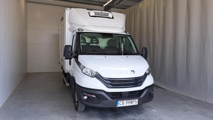 Zdjęcie przedmiotu: Iveco DAILY E6 3.5t chłodnia z agregatem