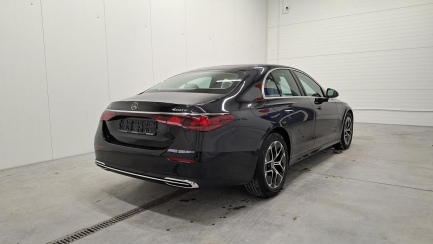 Zdjęcie przedmiotu: Mercedes-benz E 200 Avantgarde 4Matic