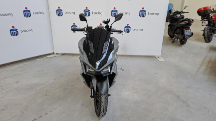 Zdjęcie przedmiotu: SKUTER SYM Jet X 125