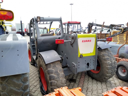 Zdjęcie przedmiotu: CLAAS 415 415-01 / 6030 Scorpion telescopic loader