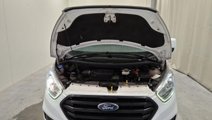 Zdjęcie przedmiotu: Ford Transit Custom 320 2.0 TDCi E6.2 3.2t L2 Trend Oświadczenie o utracie DR