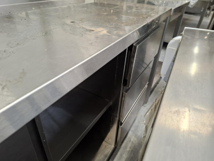 Zdjęcie przedmiotu: Комплект обладнання для громадського харчування