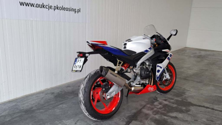 Zdjęcie przedmiotu: APRILLA RS 660 Limited Edition