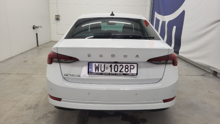 Zdjęcie przedmiotu: Skoda Octavia 2.0 TDI Style DSG Oświadczenie o utracie DR