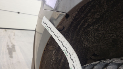 Zdjęcie przedmiotu: Ford Transit Connect 1.5 EcoBlue 230 L2 E6 Oświadczenie o utracie DR