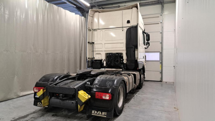 Zdjęcie przedmiotu: DAF XF 480 E6 21.0t FT Space Cab