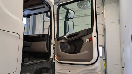 Zdjęcie przedmiotu: SCANIA R450 E6 20.1t Oświadczenie o utracie DR