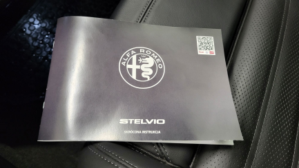 Zdjęcie przedmiotu: ALFA ROMEO Stelvio 2.0 Turbo Veloce Q4 aut