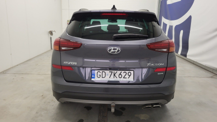 Zdjęcie przedmiotu: Hyundai Tucson 1.6 T-GDi Premium 4WD DCT