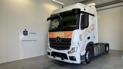 Mercedes-benz Actros E6 18.0t