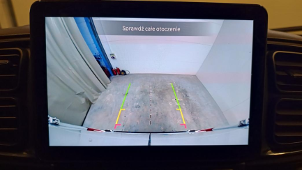 Zdjęcie przedmiotu: Fiat Ducato 35 2.2 H3-POWER E6.4 3.5t L3H2 Oświadczenie o utracie DR