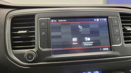 Zdjęcie przedmiotu: Citroen SpaceTourer 2.0 BlueHDi XL Business Lounge Aut.