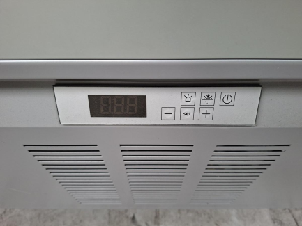 Zdjęcie przedmiotu: LONGONI Classica 3901 ventilated refrigerated display case