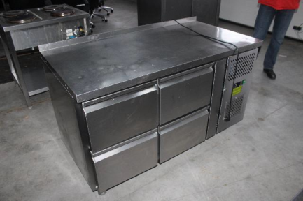 Zdjęcie przedmiotu: Wyposażenie kuchni restauracji