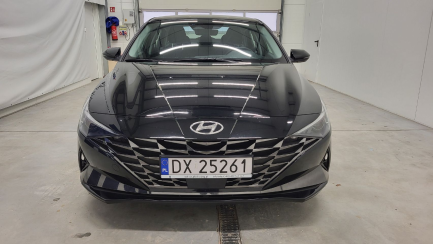 Zdjęcie przedmiotu: Hyundai Elantra 1.6 Smart CVT
