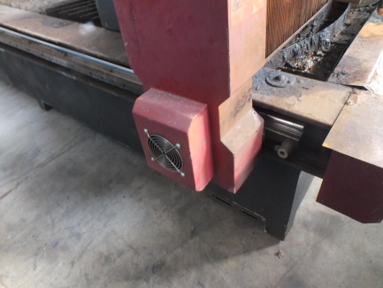 Zdjęcie przedmiotu: PLOTER PLAZMOWY SERON SK 1530