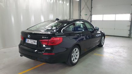 Zdjęcie przedmiotu: BMW, Seria 3 Gran Turismo [F34] 16-, 318d Advantage aut