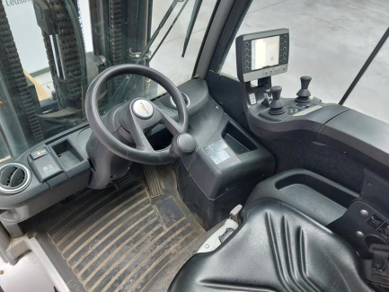 Zdjęcie przedmiotu: Still RX70-25 forklift