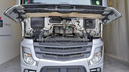 Zdjęcie przedmiotu: Mercedes-Benz Actros E6 18.0t