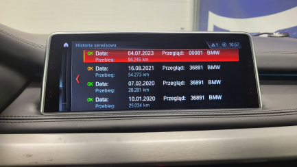 Zdjęcie przedmiotu: BMW X5 xDrive25d