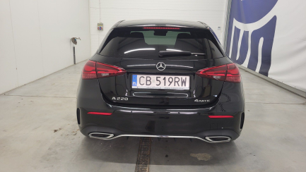 Zdjęcie przedmiotu: Mercedes-benz A 220 4-Matic Progressive 8G-DCT