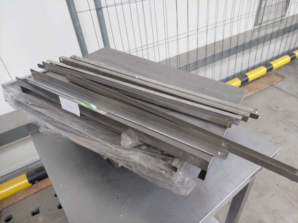 Zdjęcie przedmiotu: Набір обладнання для громадського харчування