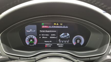 Zdjęcie przedmiotu: Audi A4 Avant 40 TFSI mHEV Advanced S tronic