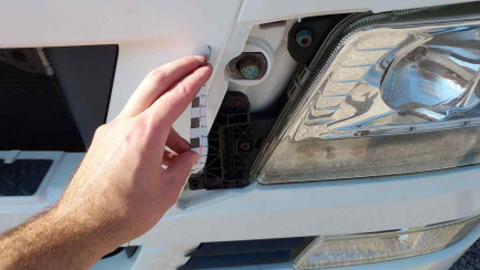 Zdjęcie przedmiotu: MAN TGX E5 18.0t BLS(XLX)