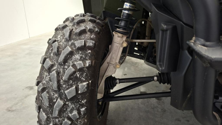 Zdjęcie przedmiotu: Quad Polaris Sportsman 570 EPS Oświadczenie o utracie DR