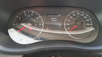 Zdjęcie przedmiotu: RENAULT/DPR MASTER FWD 2.3 dCi E6 3.5t L3H1 Extra S&S+E