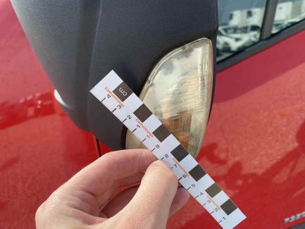 Zdjęcie przedmiotu: OPEL/CARPOL MOVANO 2.3 CDTI E6 3.5t L3H1