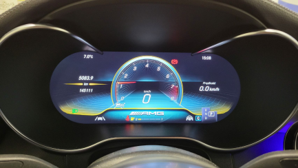 Zdjęcie przedmiotu: Mercedes-benz GLC AMG 63 S 4-Matic