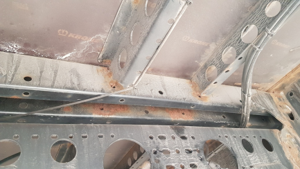 Zdjęcie przedmiotu: KRONE PROFI LINER SDP27 curtain semi-trailer