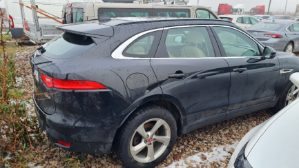 Zdjęcie przedmiotu: Jaguar F-pace 2.0 i4D AWD Prestige aut