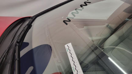 Zdjęcie przedmiotu: Porsche Macan T Oświadczenie o utracie DR