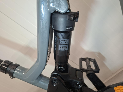 Zdjęcie przedmiotu: Electric-assisted bicycle FOCUS THRON 2 6.7 M/42