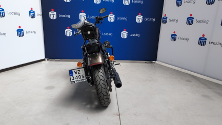 Zdjęcie przedmiotu: HARLEY-DAVIDSON Sportster Iron 883