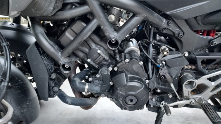 Zdjęcie przedmiotu: YAMAHA Niken GT