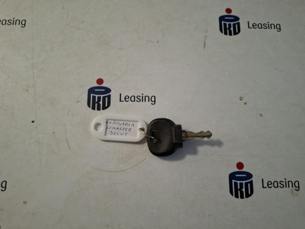 Zdjęcie przedmiotu: Ładowarka teleskopowa kołowa SCHAFFER 3650T