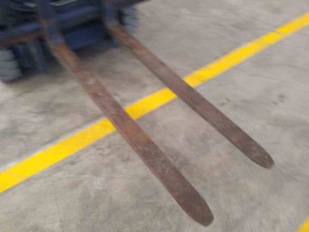 Zdjęcie przedmiotu: Electric pallet truck FENWICK-LINDE E16PH-01