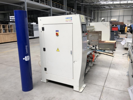 Zdjęcie przedmiotu: LAZZONI EXPERT 806 through-feed drilling machine