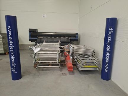 Компоненти мобільних риштувань KRAUSE STABILO