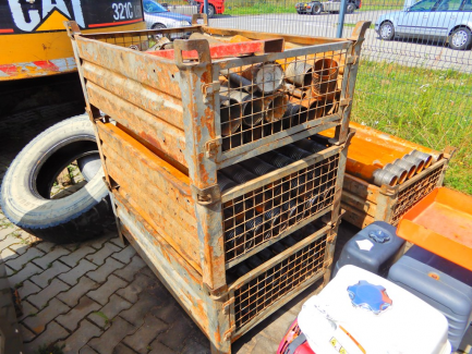 Zdjęcie przedmiotu: Drilling rig TRACO-TECHNIK GmbH & Co.KG GEODRILL GRD-4R with washer