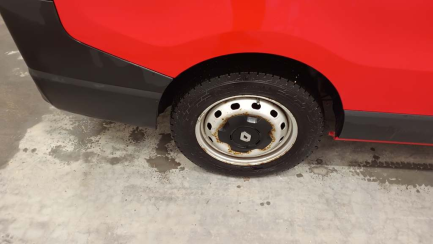 Zdjęcie przedmiotu: Renault Trafic 1.6 dCi E6 3.1t L2H1P2 Pack Clim