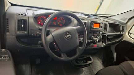 Zdjęcie przedmiotu: Opel Movano 2.2 Diesel E6.4 3.5t L3H2