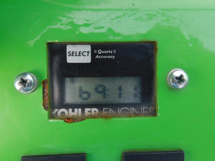 Zdjęcie przedmiotu: Self-propelled grubber for stumps Laski s.r.o F 500H / 38