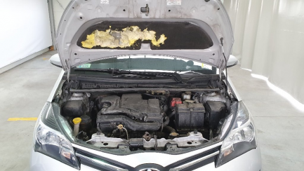 Zdjęcie przedmiotu: Toyota Yaris