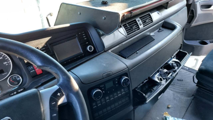 Zdjęcie przedmiotu: MAN TGX E5 18.0t LLS-U(XLX)